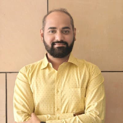 Photo of Hitesh Sharma