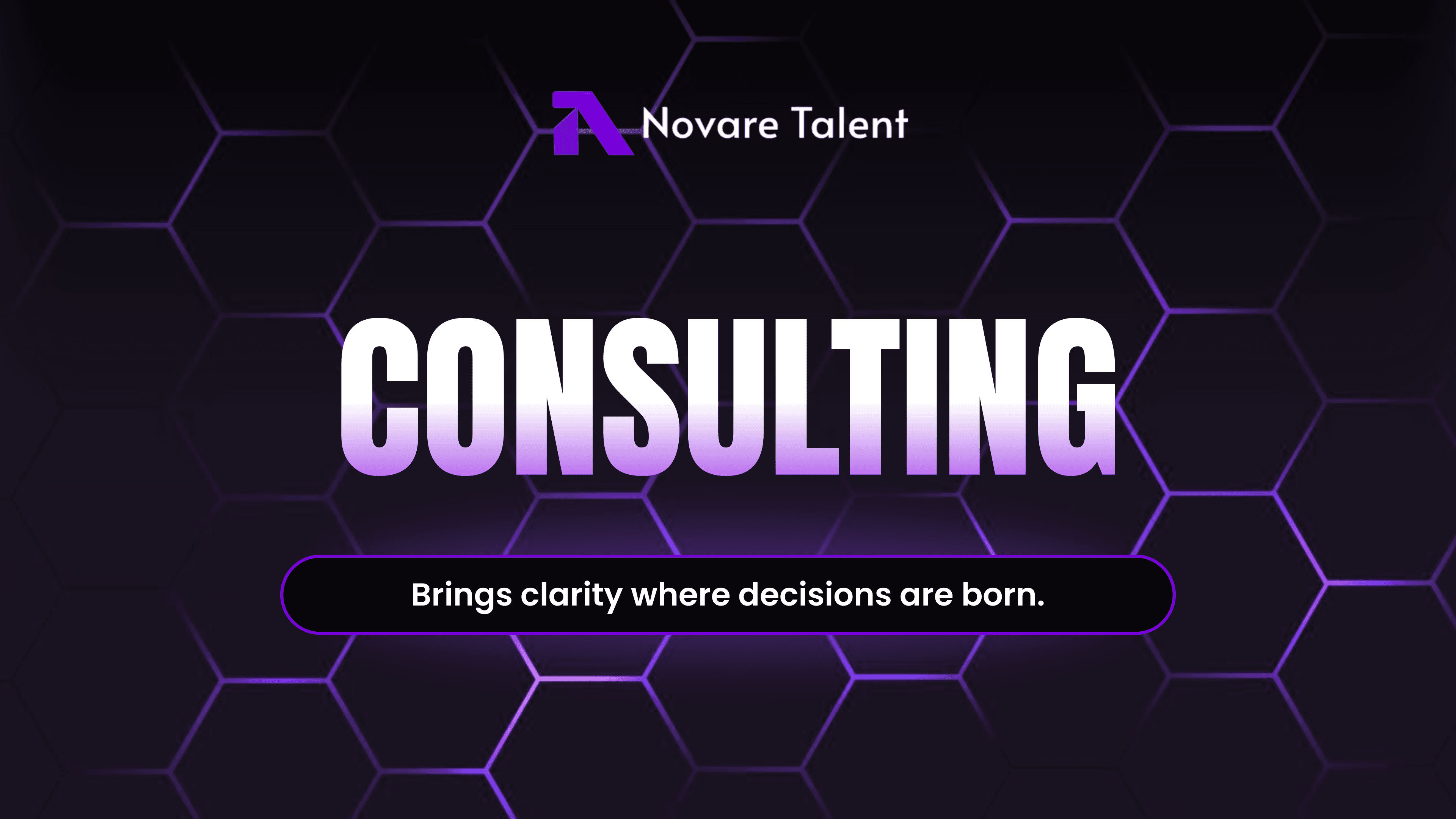 Consulting Basics