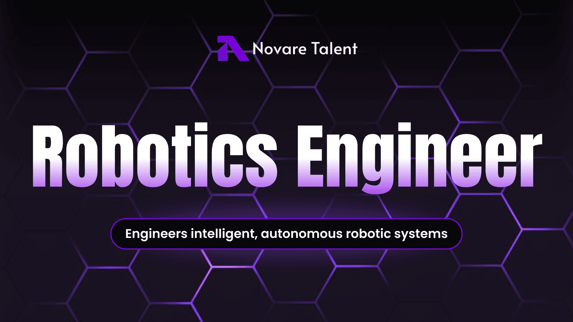 Robotics Engineer